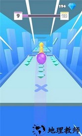 弹跳球跑酷游戏 v0.2 安卓版 2