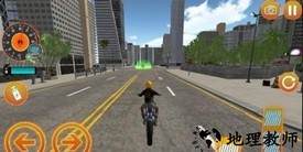 摩托车城市竞速游戏 v1.8 安卓版 0