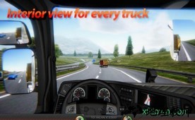 欧洲卡车模拟器2小米版 v1.6 安卓版 1