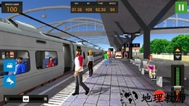 火车驾驶模拟器中文版 v1.0 安卓版 3