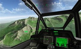 模拟直升机飞行游戏 v1.2 安卓版 1