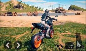 极限摩托车狂飙小游戏 v1.6.2.2 安卓版 3