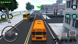 高中巴士模拟器最新版 v4.0 安卓版 2