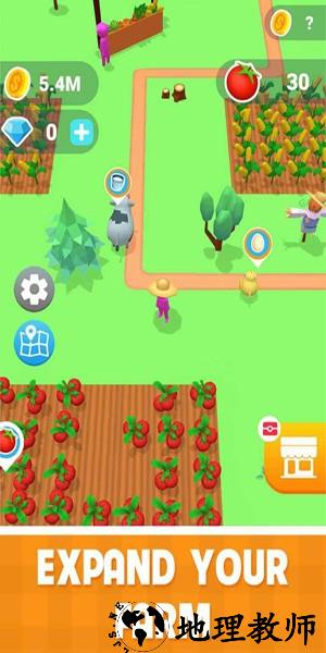 农场家庭3D手机版 v1.0.1 安卓版 1