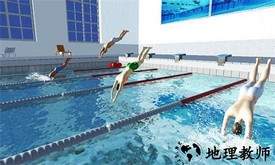 游泳大作战游戏 v1.1 安卓版 0