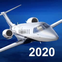模拟航空飞行2020手游