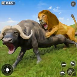 狮子模拟器3d最新版