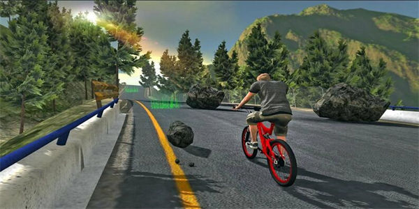3d山地自行车单机游戏下载