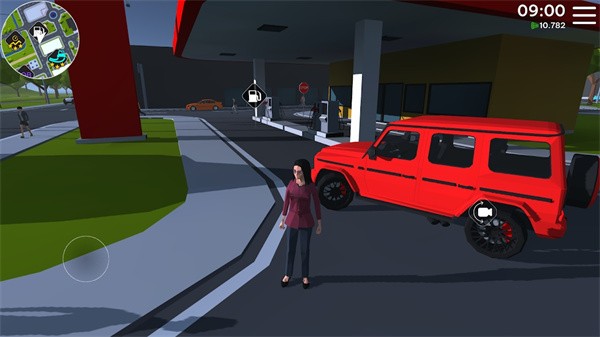 汽车极限驾驶游戏 v0.2.8 安卓版 3