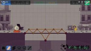 桥梁建造模拟器2021游戏 v2.6.1 安卓版 0