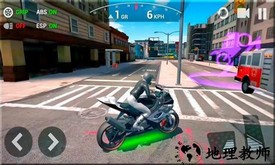 极限摩托车狂飙小游戏 v1.6.2.2 安卓版 1