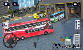 巴士驾驶学校游戏 v1.0 安卓版 1
