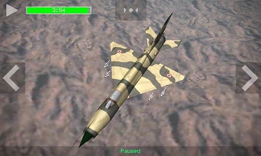 以色列战斗机游戏下载 v1.6.4 安卓版 3