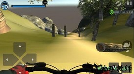 模拟山地自行车游戏 v1.0 手机最新版 2