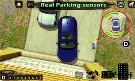 汽车停车模拟游戏 v5.9.6 安卓版 0