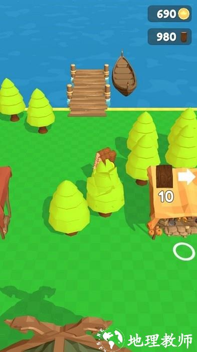 建造伐木场游戏 v0.4.1 安卓版 3