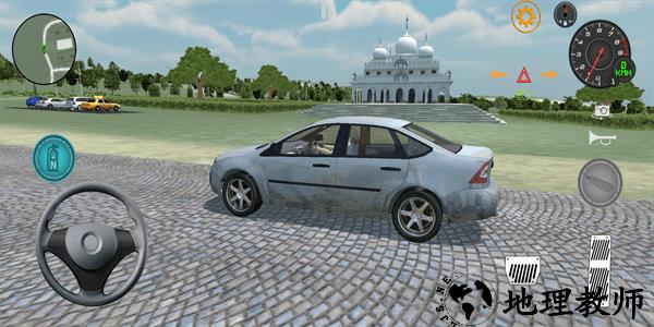 真实印尼汽车模拟3d游戏手机版 v6.0.1 安卓版 2