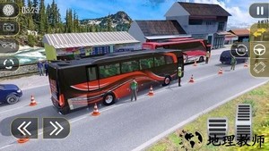 公交车模拟新年版游戏 v1.3 安卓版 1