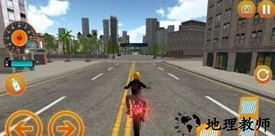 摩托车城市竞速游戏 v1.8 安卓版 1