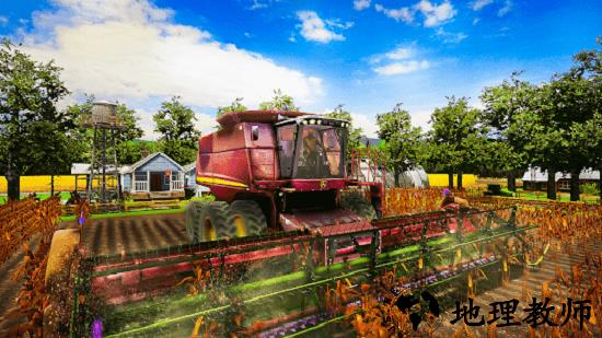 模拟农场22手机版(Farming Sim 22) v2.0.1 安卓版 2