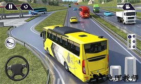 巴士驾驶学校游戏 v1.0 安卓版 2