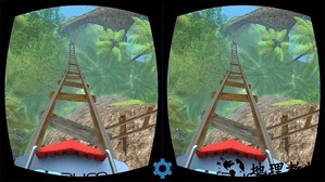 vr过山车3d游戏(Roller Coaster VR) v2.0 安卓版 0