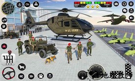 军事运输车模拟器手机版 v1.38 安卓版 2