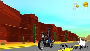 登山模拟摩托车3d游戏 v1.0 安卓版 0