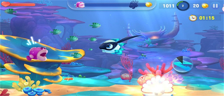 模拟海洋生物的游戏推荐_模拟海洋生物的游戏大全