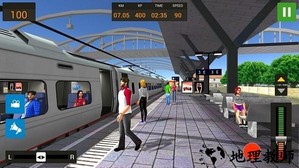 真实火车驾驶模拟器手机版 v300.1.0.3018 安卓版 2
