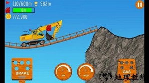 登山赛车山地运动手机版 v1.1 安卓版 2