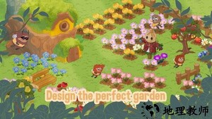 蜜蜂园游戏(Bees Garden) v0.491 安卓版 1
