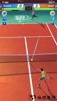 网球传奇最新版 v4.4.0 安卓版 0