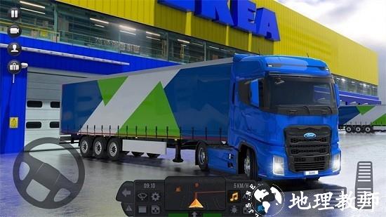 卡车模拟器终极版2023中文版 v1.1.6 安卓版 3