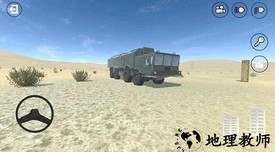 俄罗斯军用卡车模拟器中文版 v0.4 安卓版 1