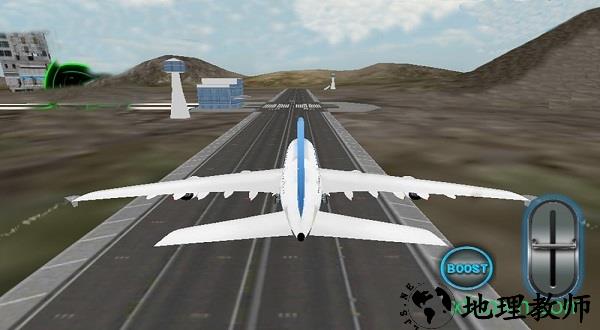 飞机模拟器手机版(Euro Flight Simulator 2018) v3.0 安卓版 1