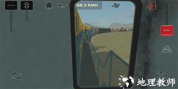 火车和铁路货场模拟器最新版 v1.1.21 安卓版 1