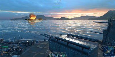 战舰模拟游戏有哪些