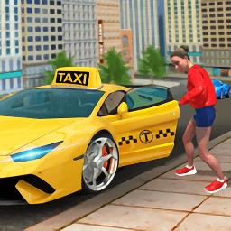 城市模拟出租车手游(City Taxi Simulator Taxi games)