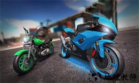 极限摩托车狂飙小游戏 v1.6.2.2 安卓版 0