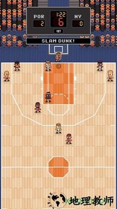 篮球联赛战术手游 v1.0 安卓版 1