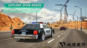 警察驾驶模拟器2022无限金币版(Police Sim 2022) v1.9.6 安卓版 3