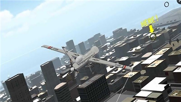 军用无人机模拟器游戏 v1.5 安卓版 1