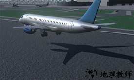 真实飞行员模拟器中文版 v3.0.0 安卓版 2