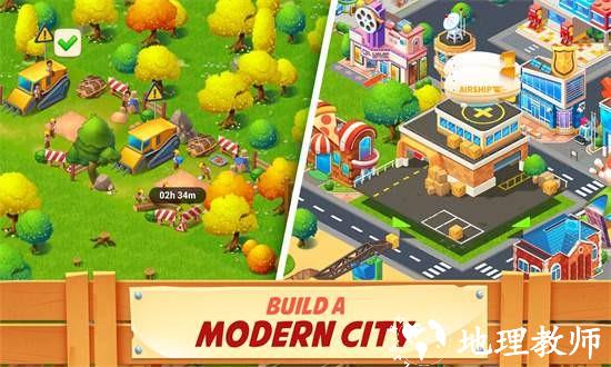 农场城市游戏(Farm City) v2.10.16 安卓版 3