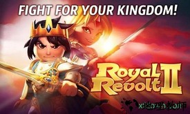 小王子复国战2中文版(RoyalRevolt 2) v1.9.6 安卓版 1