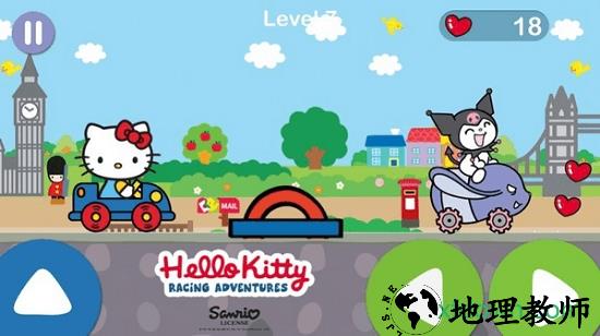 凯蒂猫飞行冒险中文版 v3.0.3 安卓无广告版 2