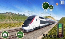 欧洲火车运输模拟最新版 v1.0 安卓版 1