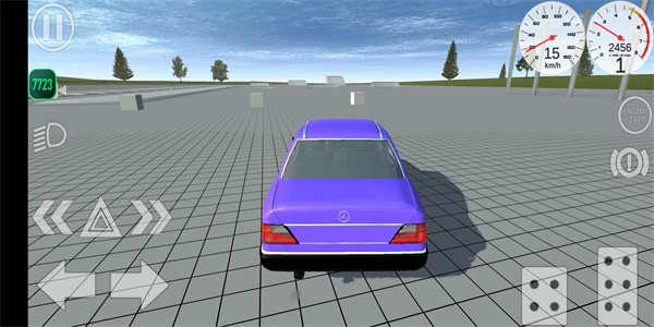 车祸物理模拟器汉化版(地图模组) v5.0 安卓版 2