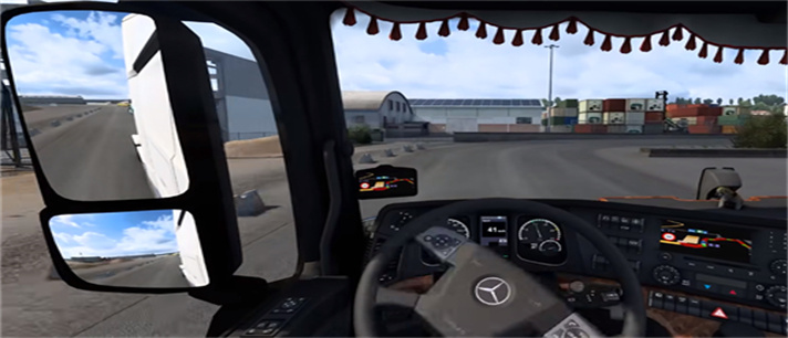大卡车模拟驾驶游戏推荐_大卡车模拟驾驶游戏大全